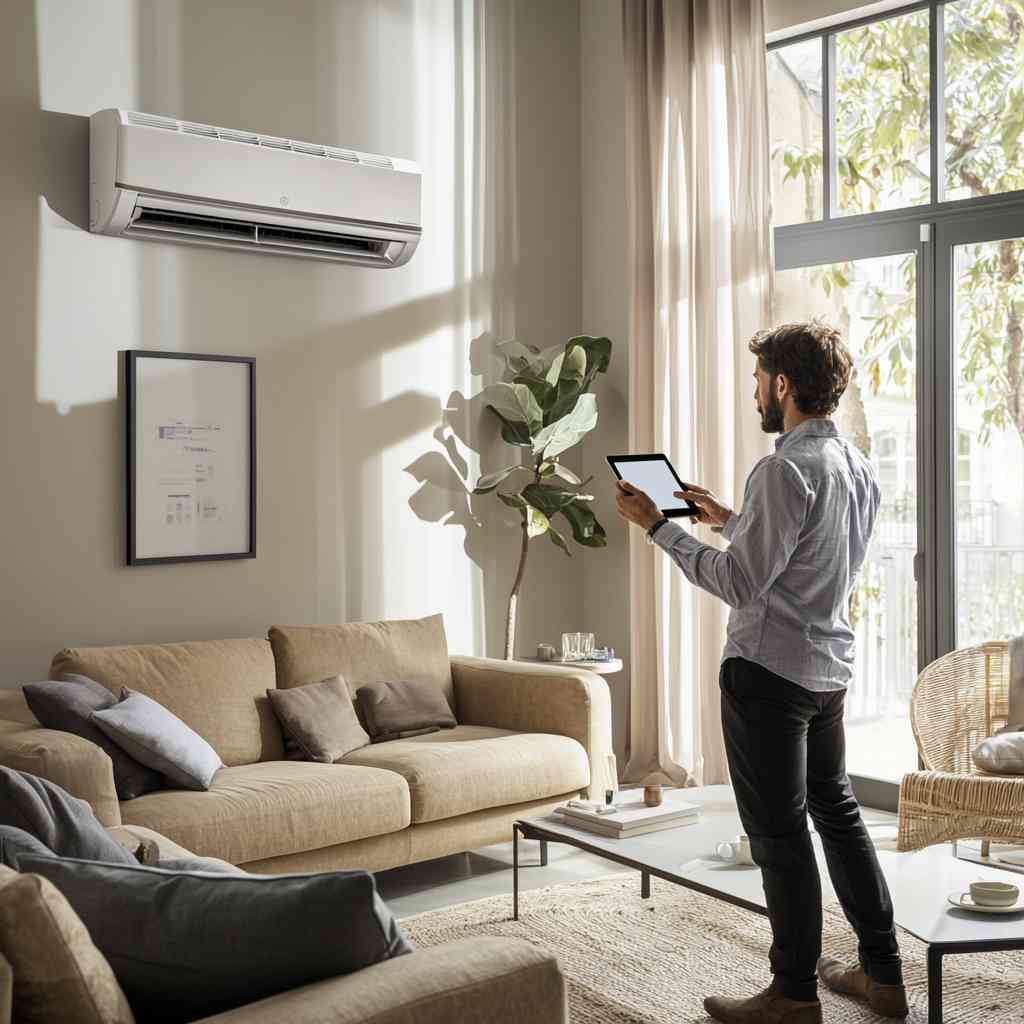 HVAC installation for improved energy efficiency around me (USA)